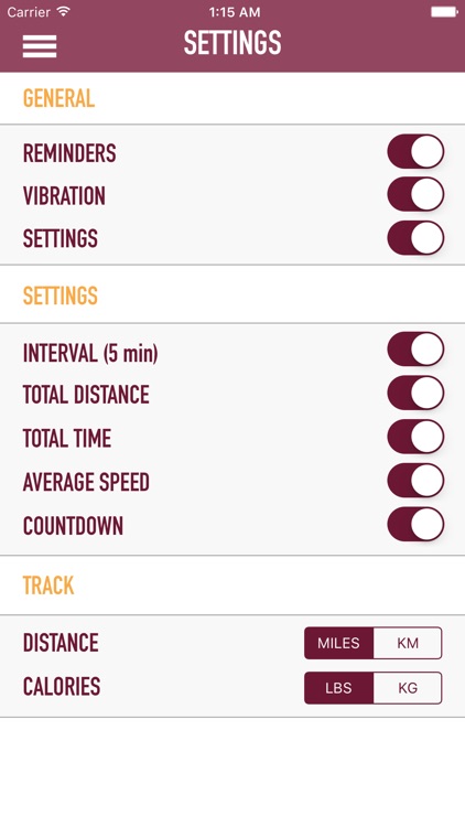 Run Tracker - GPS Running & Workout Tracker