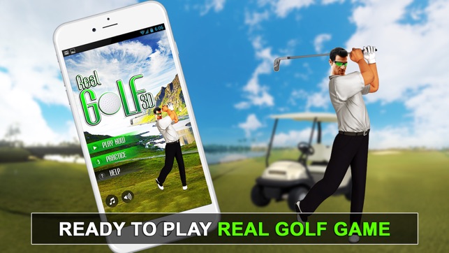 Real Golf 3D(圖1)-速報App