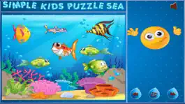 Game screenshot simple puzzle kids apk