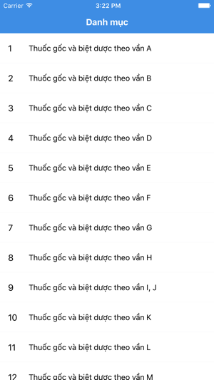 Y học - Thuốc A-Z(圖1)-速報App