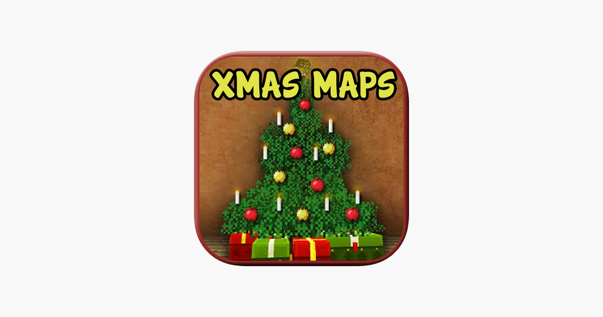 Christmas Maps For Minecraft Pe Pocket Edition On The App