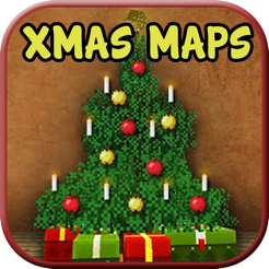 Christmas Maps For Minecraft Pe Pocket Edition On The App