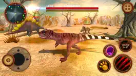 Game screenshot Carnotaurus Simulator : Real Dinosaurs Survival 3D mod apk