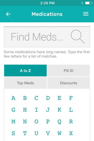 NEA Pharmacy Network screenshot 3