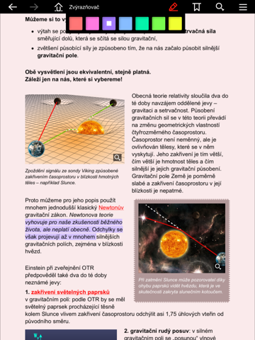 Miniencyklopedie Einstein - náhled