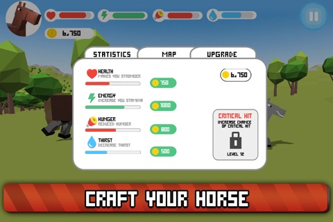 Horse Craft Simulator 3D Full screenshot 4