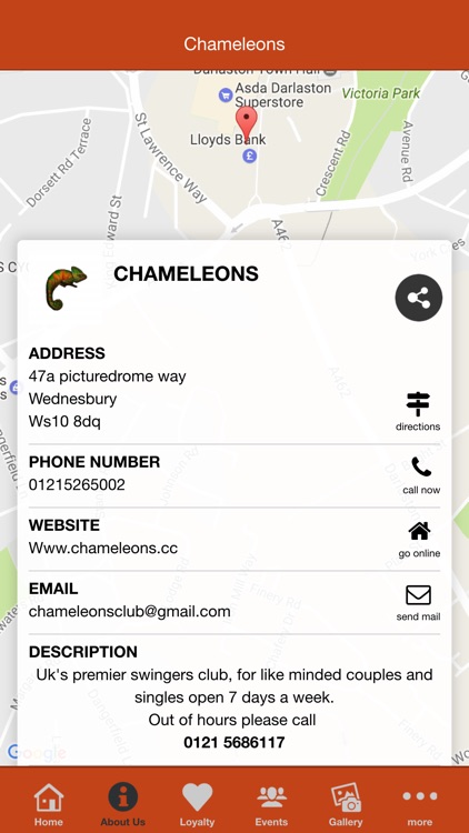 Chameleons Darlaston screenshot-4