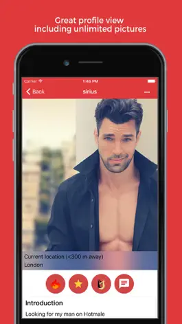 Game screenshot Hotmale - Gay Social Dating hack