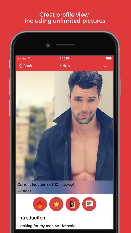 Hotmale - Gay Social Dating