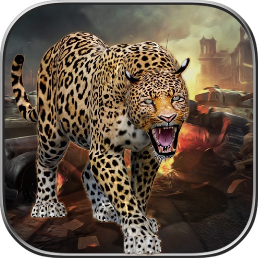 Grand Leopard Rampage Icon