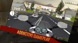 Game screenshot Motorcycle Traffic Rider - Motor City hack