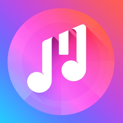 123 Music BG - Free Music Video Player for YouTube Icon