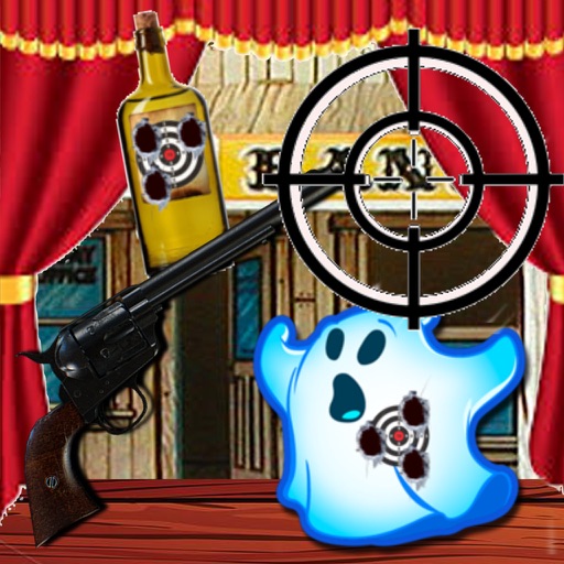 Shooting Gallery Wild West Shootout icon