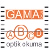 Gama Okul  Optik Okuma