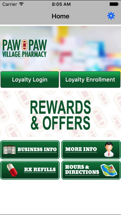 Paw Paw Village Pharmacy