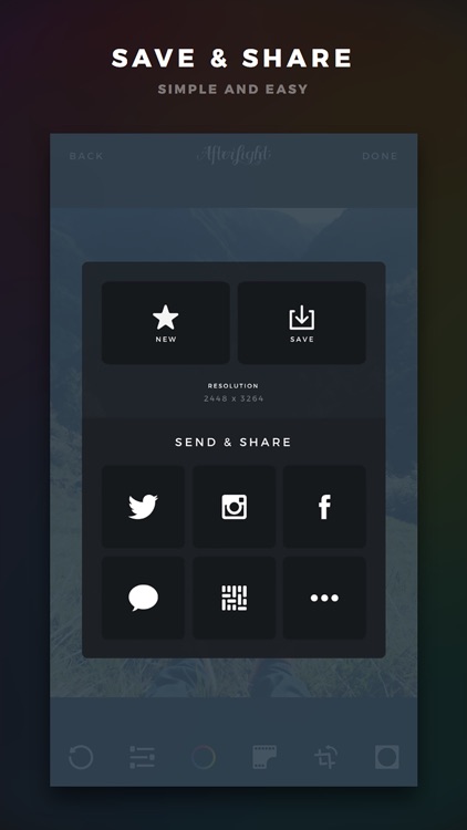 Afterlight screenshot-4