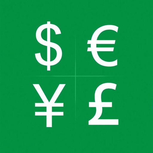World Currency Converter Tool - Foreign Exchange Icon