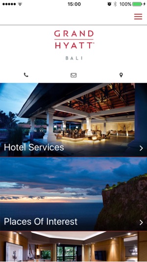 Grand Hyatt Bali(圖1)-速報App