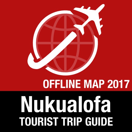 Nukualofa Tourist Guide + Offline Map icon