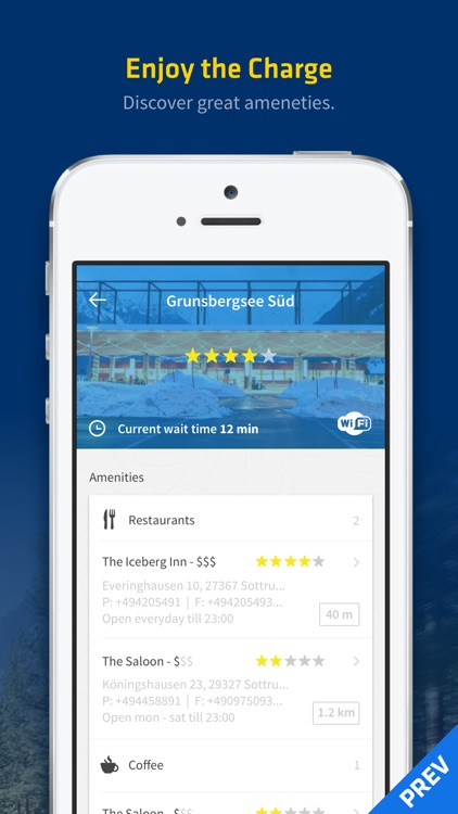 ChargeTrip - Electric Vehicle (EV) Route Planner screenshot-3