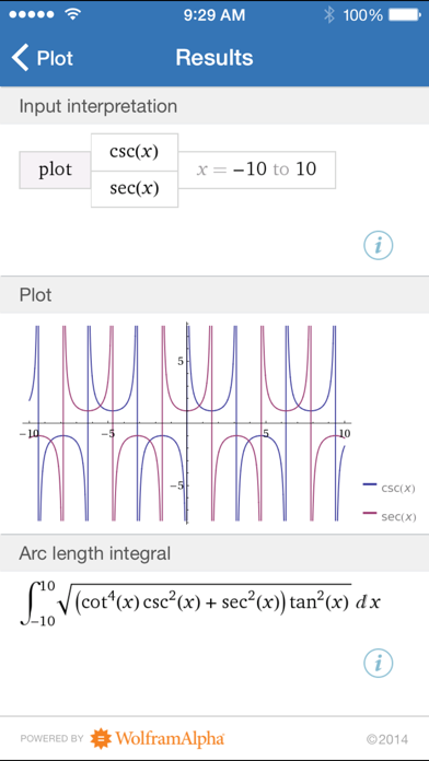 How to cancel & delete Wolfram Algebra Course Assistant from iphone & ipad 3