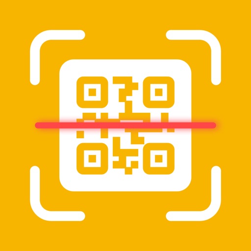QR Definer-Qr Code Reader Icon
