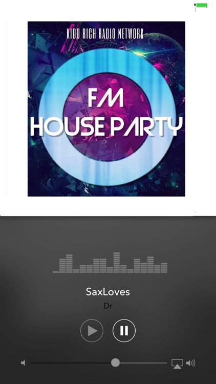 FM House Party