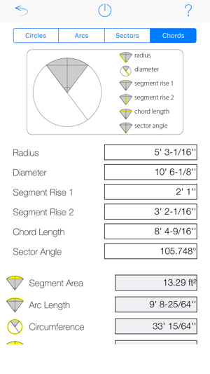 Miter Calculator(圖3)-速報App