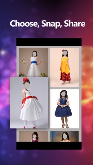 Girl Dress Up Montage