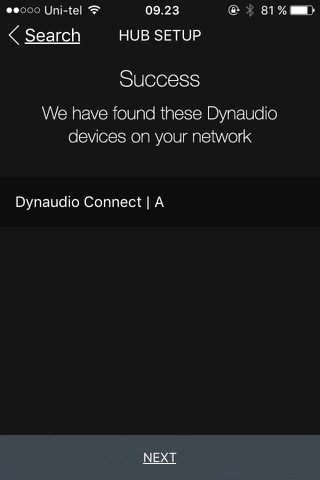 Dynaudio Control - náhled
