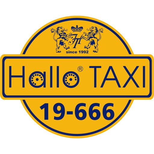 Hallo Taxi Gdańsk icon