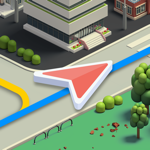 Karta GPS - Оффлайн навигатор на пк
