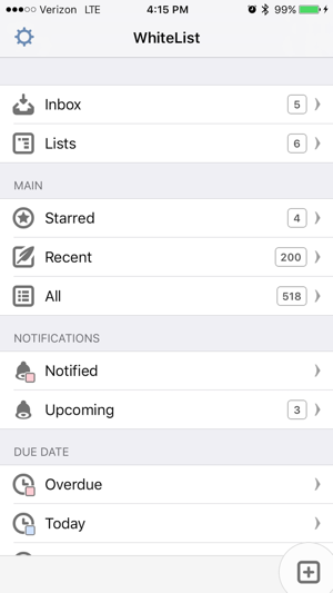 WhiteList - A List Taking and Note Making App(圖2)-速報App