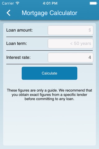 CIS Home Loans screenshot 2