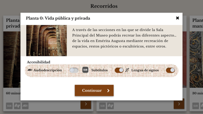 How to cancel & delete Museo Nacional de Arte Romano from iphone & ipad 3