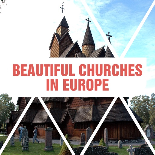 Beautiful Churches In Europe icon