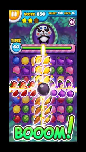 Fruit Splash Slice Game(圖4)-速報App