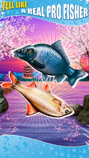 Catch Fish: Big Fishing Simulator(圖4)-速報App