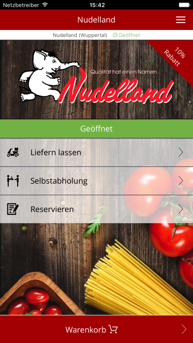 How to cancel & delete Nudelland from iphone & ipad 1