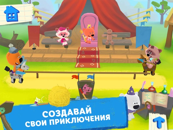 Ми-ми-мишки - Творчество для iPad