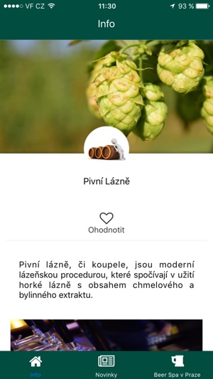 Pivní Lázně(圖1)-速報App