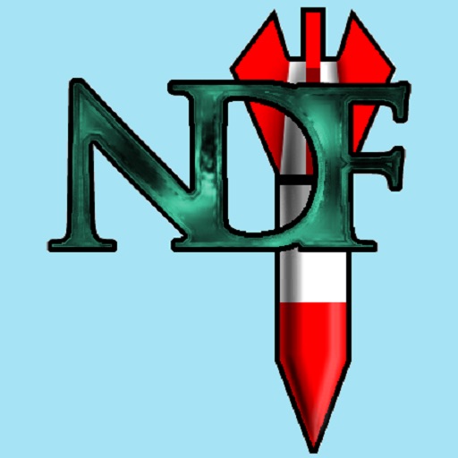 Nuclear Defence Force Icon