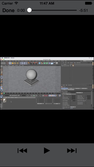 LearnFor CINEMA4D R18(圖4)-速報App