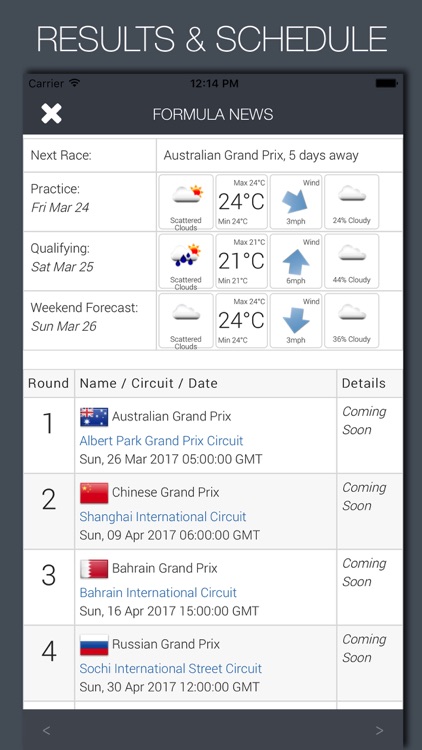 Formula News screenshot-4
