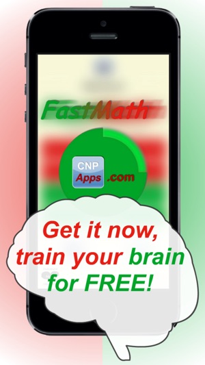 FastMath | CNPApps | Quick mental mathematics(圖5)-速報App