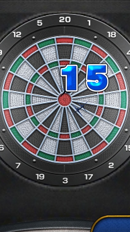 Darts 3D 2017 Free Edition