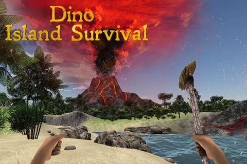 Dinosaur Island Survival 3D Full screenshot 4