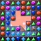 Briliant Jewel Puzzle Match Games