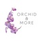 Orchid and More application facilitate your flowers bouquets shopping and has much more