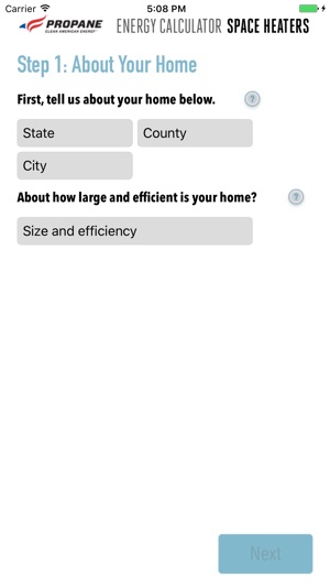 Energy Calc Space Heaters(圖2)-速報App